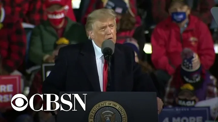 How will President Trump's COVID-19 diagnosis impact campaigning?