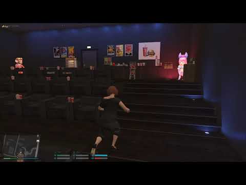 FIVEM: Cinema system #3