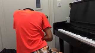 Respighi's Notturno is such emotional piece that An sometimes cries while playing