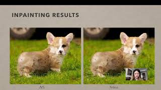 Watermark Removal with 3 different methods