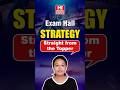 Topper Reveals Exam Hall Tricks | CBT 1 & CBT 2 Strategy for RRB JE