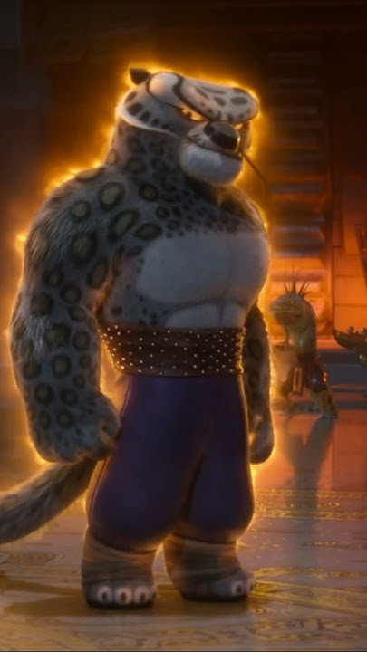 ТАЙ ЛУНГ ВЕРНУЛСЯ! - Кунг-фу Панда 4 (Kung Fu Panda 4) #short #shorts ...
