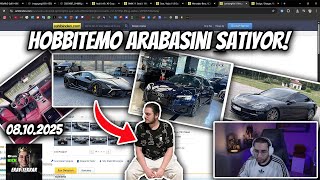 HobbitEmo Arabasını Satıyor! 💸 Ekiple Sahibinden'de 33 Dakika Araba Avı
