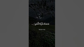 تلاوه خاشعه القارئ الشيخ ماهر المعيقلي  ♡#قران_كريم #quran #قرآن #قران