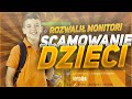 ツScamowanie Dzieci ツ Oscamowałem Dziecko ツ Parodia Scamu! ツ