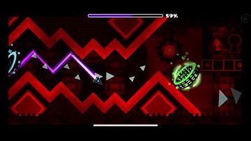 “Hell Yeah” (Final Preview) by Dashiell10 (me) | Geometry Dash