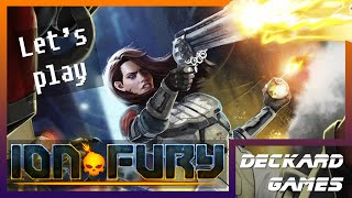 ION FURY - First Impressions (New Build Engine FPS in 2019) | Let's Play screenshot 3
