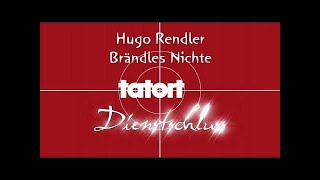 Krimi hörspiel: Brändles Nichte - Hugo Rendler (German CREEPYPASTA) Hörbuch