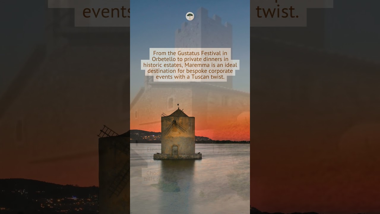 Beyond Italy: Scorci di Toscana | Maremma, the event destination #eventdestination #italy