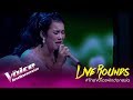 Ijinkan Aku Menyayangimu (Iwan Fals) - Vionita | LIVE Rounds | The Voice Indonesia GTV 2019