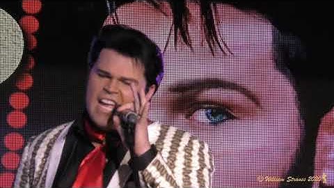 Michael Cullipher - "Trouble/Heartbreak Hotel/Hound Dog/All Shook Up"