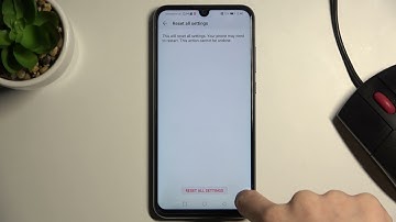 How to Reset All Settings in Honor 20e – Restore Default Settings