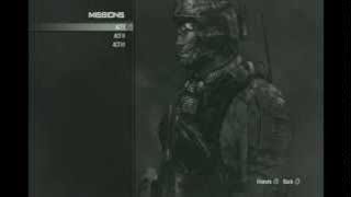 Campaign Menu Theme (Extended) - Modern Warfare 3