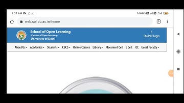 assignment based evaluation du sol ncweb 2021