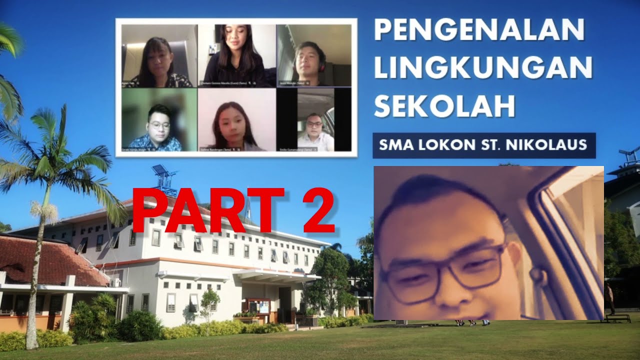 PLS SMA LOKON 2021: Sharing Alumni Part 2