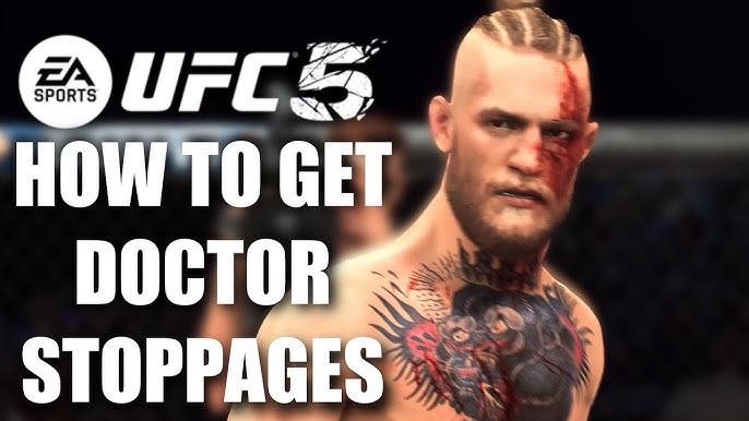 Ea UFC 5 Bottom Guard Tutorial #eaufc5 