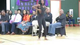 Southern Queens Performs Nina Simone  Four Women By Kelly Price Marsha Ambrosius Jill Scott Ledisi