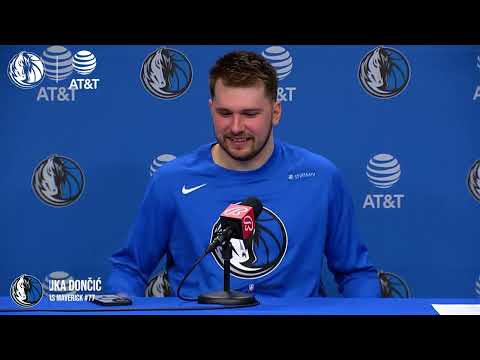 Jason Kidd, Luka Doncic & Jaden Hardy | Jan 7 | Post Game Press Conference