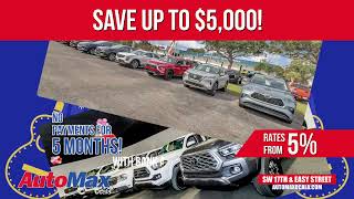 automax ocala   cinco de mayo spot 2025 1080p