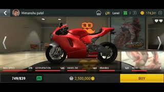 Bike racing game play screenshot 5