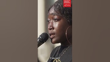 ISS spotlights the Orange the World 2025 campaign