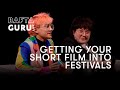 How to get your short film into festivals