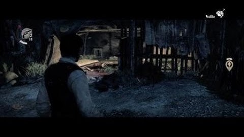 The Evil Within - Obtaining the Starting Handgun Animation | KCPD Revolver