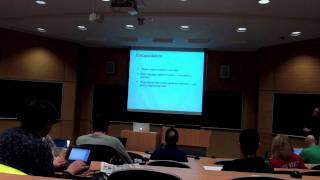 Christhophe Pettus - Life with Object-Relational Mappers 1