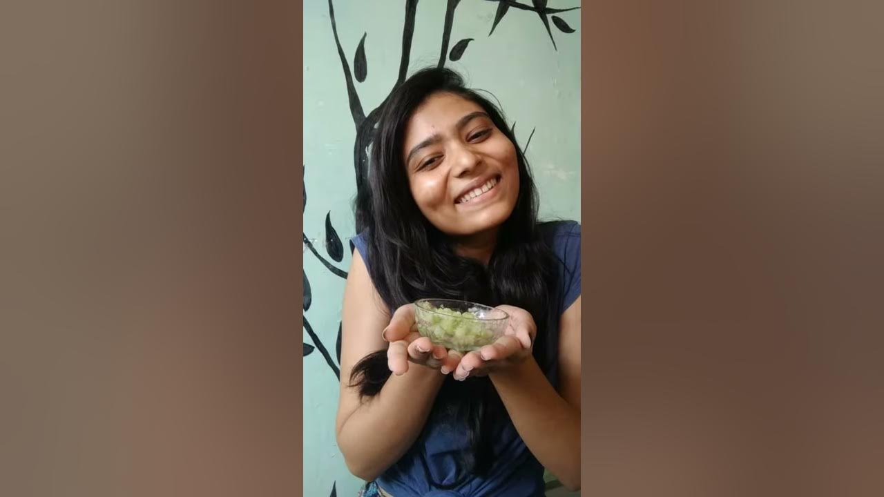 Natural Cucumber Face Mask For Dry Skin Best AntiAging Facial Mask