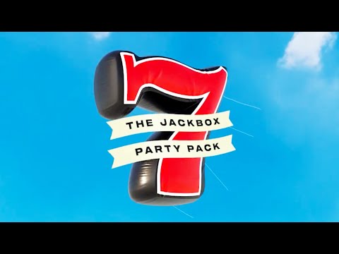 The Jackbox Party Pack 7 - Launch Trailer