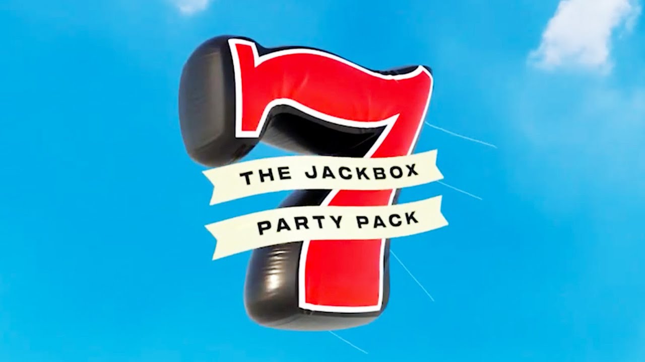 Buy The Jackbox Party Pack 7
