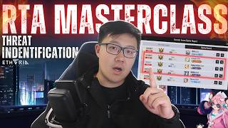 RTA Masterclass: Threat Identification Is SO Important You HAVE TO Master It | Etheria Restart