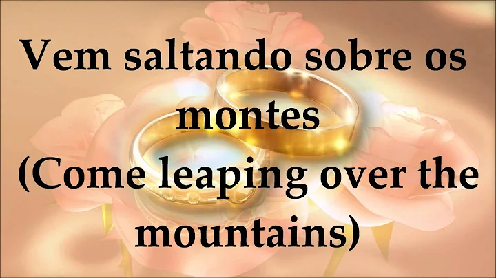 Fernandinho - Yeshua - Lyrics/Letra with English T...