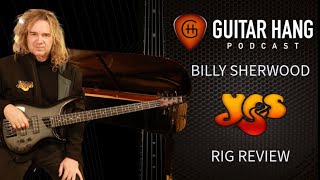 Guitar Hang Rig Review | Billy Sherwood of Yes