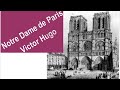 Notre Dame  de Paris Victor Hugo livre 1/11 audio complet