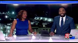 4/10/24 Filling in Nightside with Main Anchor Nakell Williams