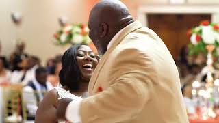 Herbert Mosley Jessica Jackson Wedding - Editsmart