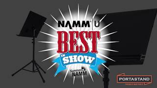 Portastand Troubadour Music Stand