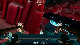 Below Zero The Shadow Leviathan Just Wants To Cuddle