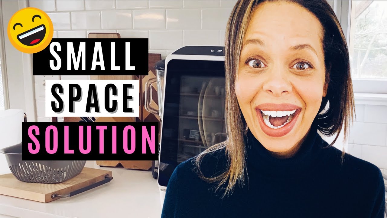 The Portable Dishwasher that will Change Your Life! YouTube