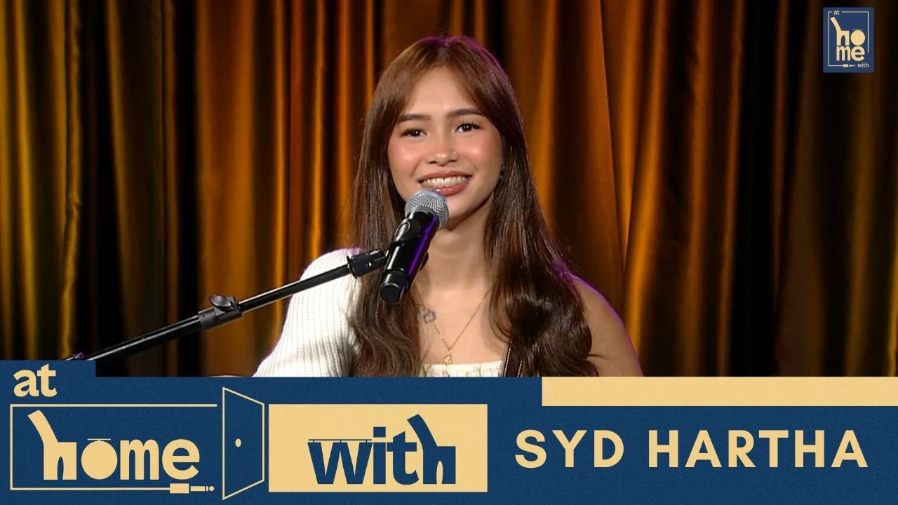 Syd Hartha- "Damdamin " Live at Home Studio - YouTube