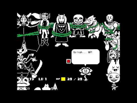 Undertale OST - Don´t give up - Epic Cinematic Cover