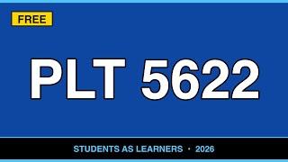 PLT 5622 Study Guide | Students as Learners | Praxis Exam Prep