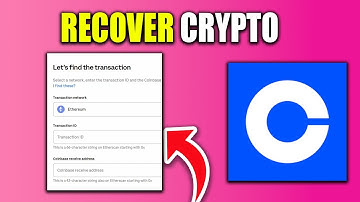 How To Recover Cryptocurrency Sent To The Wrong Network On Coinbase