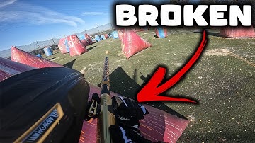 This is what broke my GTEK 170R!?