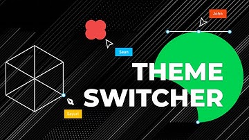 Theme Switcher Demo: How designers can use this workflow plugin