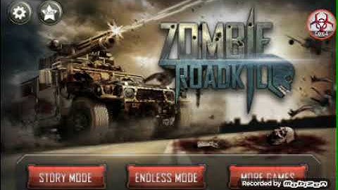 Zombie Roadkill Level 1