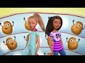 Barbie "Better Together" Music Video! Barbie And Stacie To The Rescue!