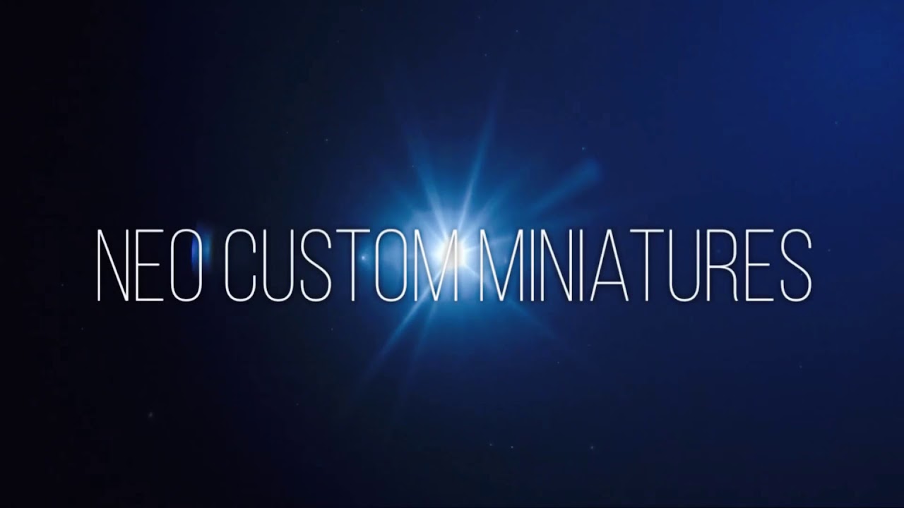 NEO Custom Miniatures “Iron Golem Ogor Breacher”