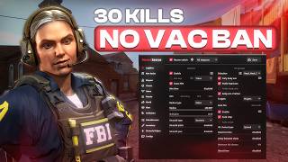 Getting 30 Kills with CS2 Cheats in Premier via memesense (NO VAC) 2026